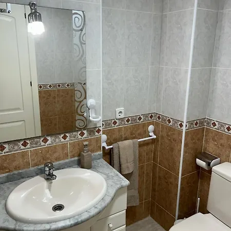 Palmeras I アパート ラ・マンガ・デル・マール・メノール