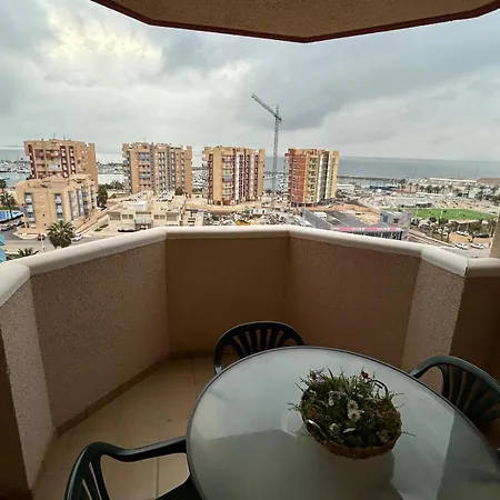 Palmeras I ラ・マンガ・デル・マール・メノール