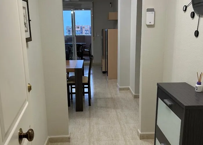 Palmeras I Apartmán *