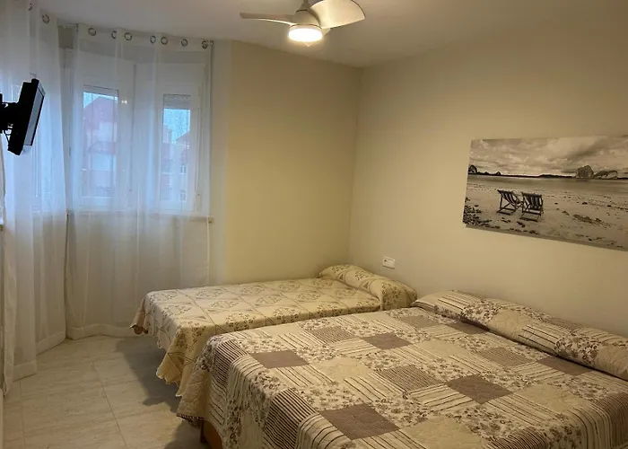 Apartmán Palmeras I