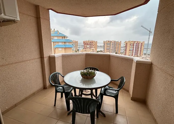 Apartmán Palmeras I