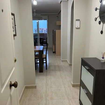 Palmeras I Apartment *