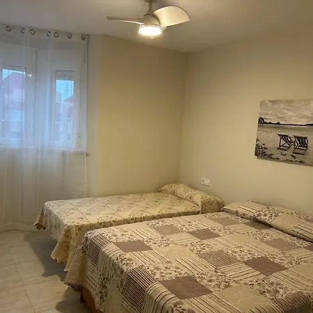 Apartment Palmeras I