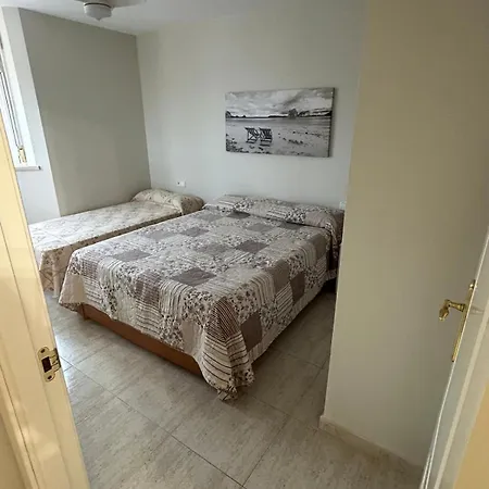 Apartment Palmeras I *