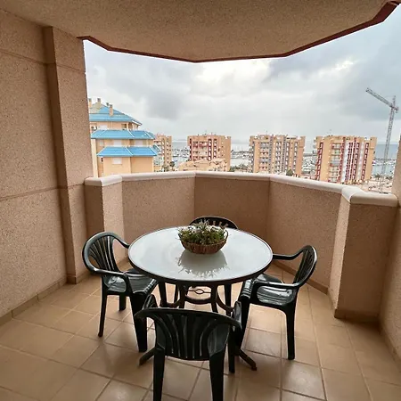 Apartment Palmeras I