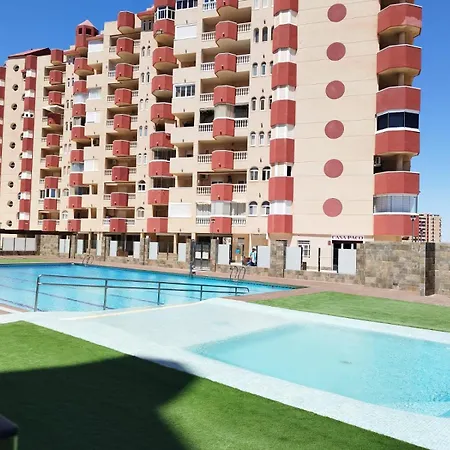 Palmeras I * La Manga del Mar Menor