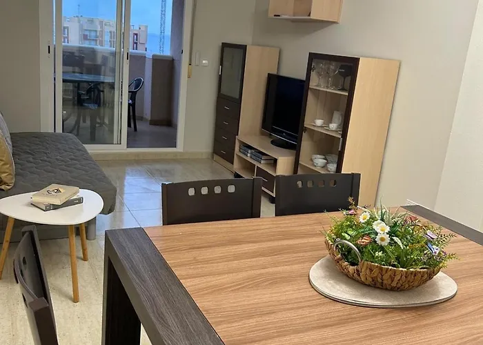 Palmeras I Appartement