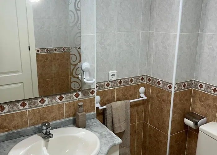 Palmeras I Апартаменты Ла-Манга-дель-Мар-Менор