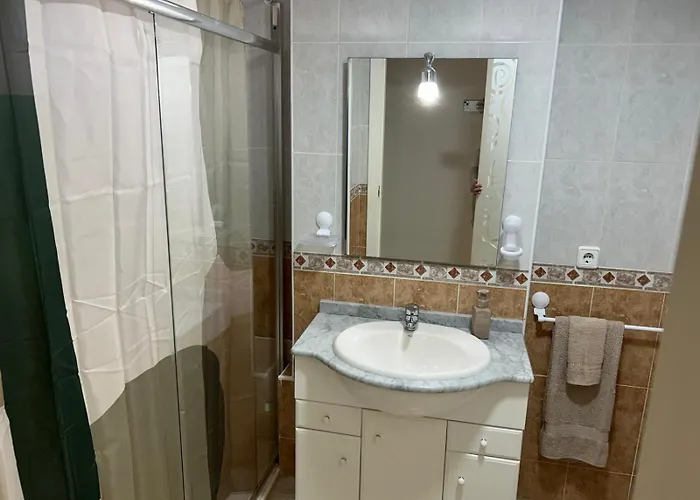 Palmeras I * Ла-Манга-дель-Мар-Менор