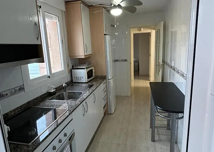 Palmeras I Appartement *