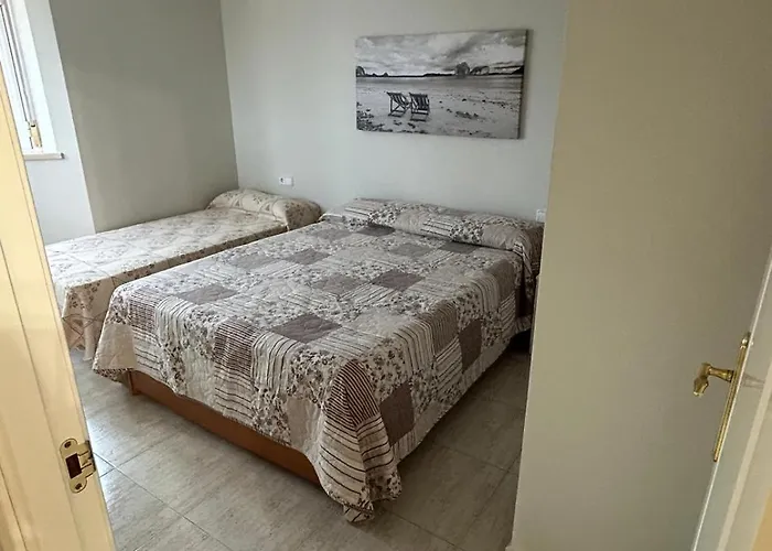 Appartement Palmeras I *