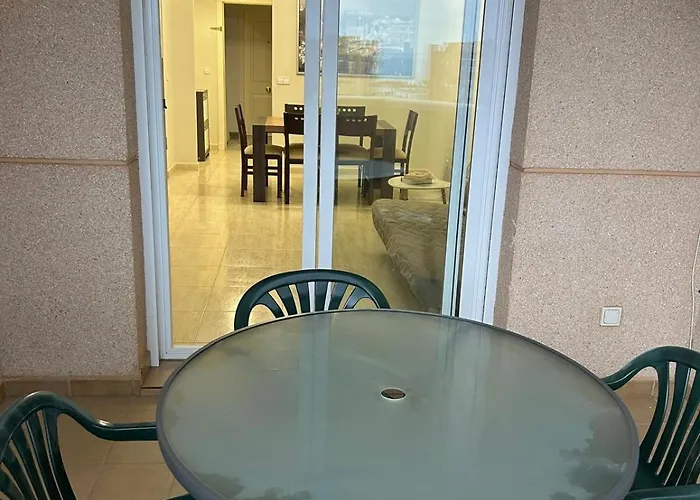 Palmeras I * Ла-Манга-дель-Мар-Менор