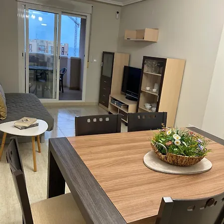 Palmeras I Appartamento