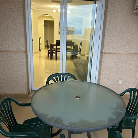 Palmeras I * La Manga del Mar Menor